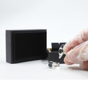 Dunhill Silver Shuriken Cufflinks 925