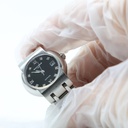 Rochas Swiss Made RH9001L Women Watch, All Stainless Steel