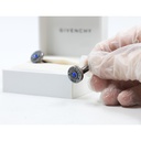 Givenchy Blus Stone Cufflinks