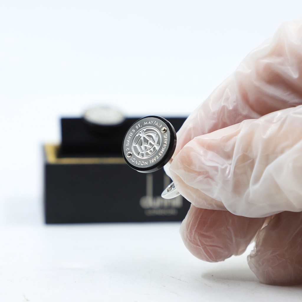 Dunhill 2 Davies St. Mayfair Cufflinks