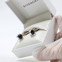 Givenchy Black Stone Cufflings