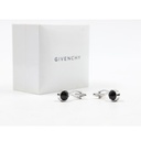 Givenchy Black Stone Cufflings