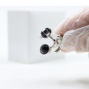 Givenchy Black Stone Cufflings