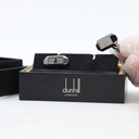 Dunhill Steel Luxury Cufflinks