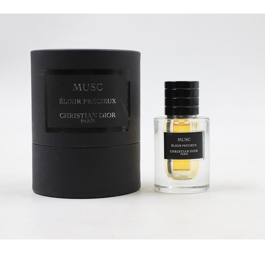 Dior Musk Elixir Precieux Christian Dior ** Original Price 1800**