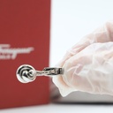 Salvatore Ferragamo Jewels Sterling Silver 925