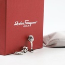 Salvatore Ferragamo Jewels Sterling Silver 925