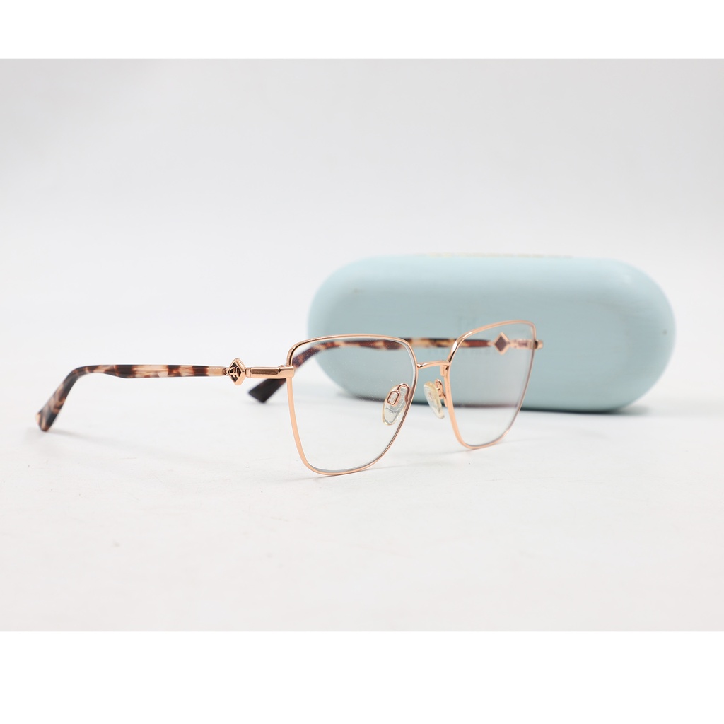 Ana Hickmann Titanium 73HR57 AH1531T, lens width:55, Bridge:16 - 142