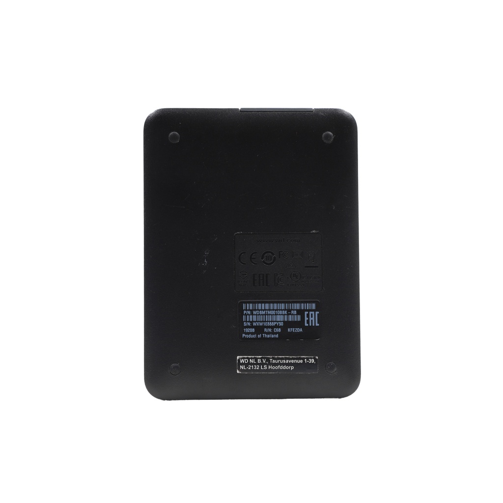 Western Digital Elements Portable Hard HDD Disk 1TB – Black