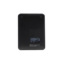Western Digital Elements Portable Hard HDD Disk 1TB – Black