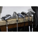 12 Piece Set Of Taylor Made Golf Sticks