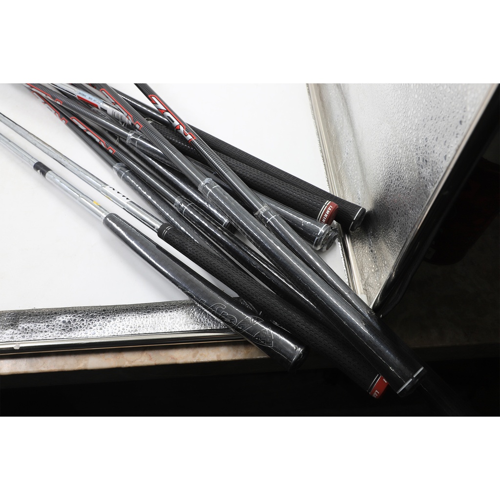 12 Piece Set Of Taylor Made Golf Sticks