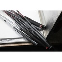 12 Piece Set Of Taylor Made Golf Sticks