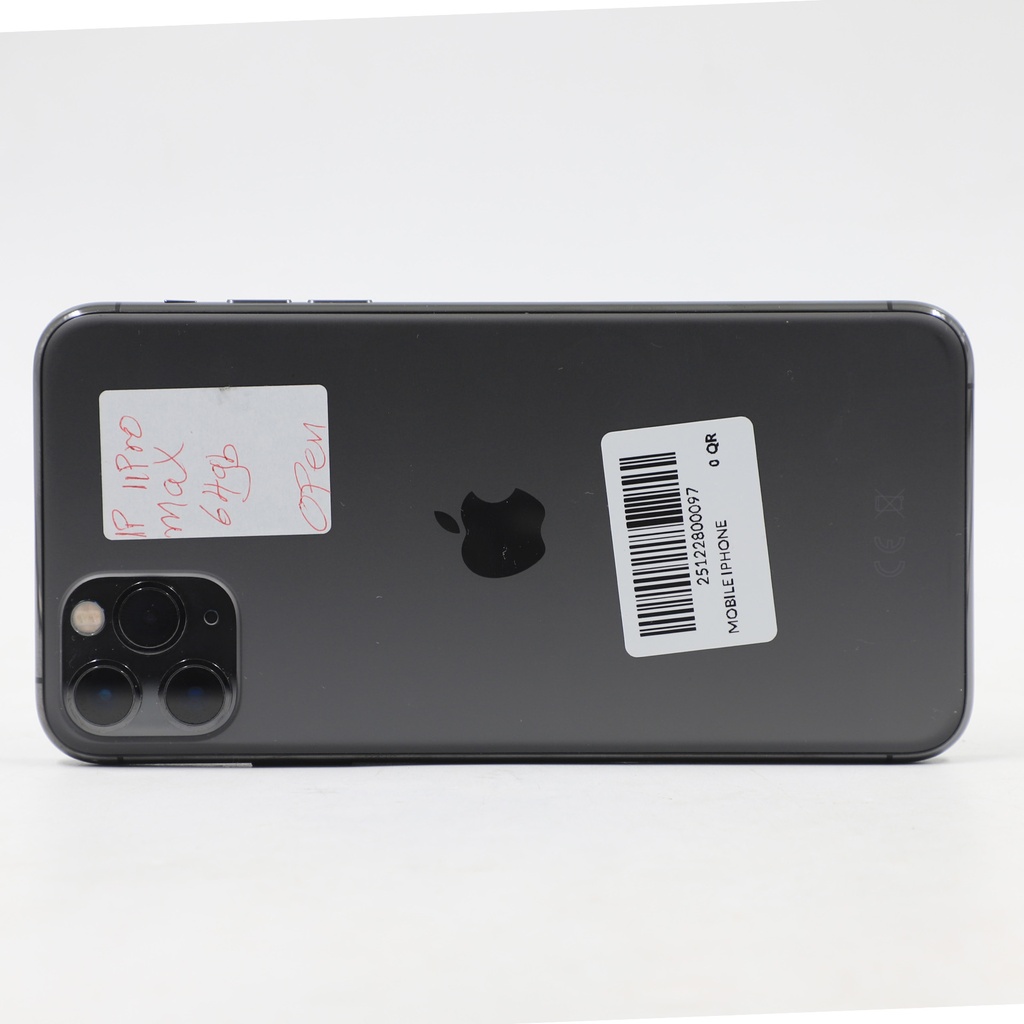 Apple iPhone 11 Pro max 64 gb, 72 % ~ Full