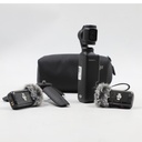 DJi Pocket 3 Contain Tripod 2 Microphone And Pouch