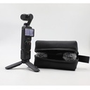DJi Pocket 3 Contain Tripod 2 Microphone And Pouch