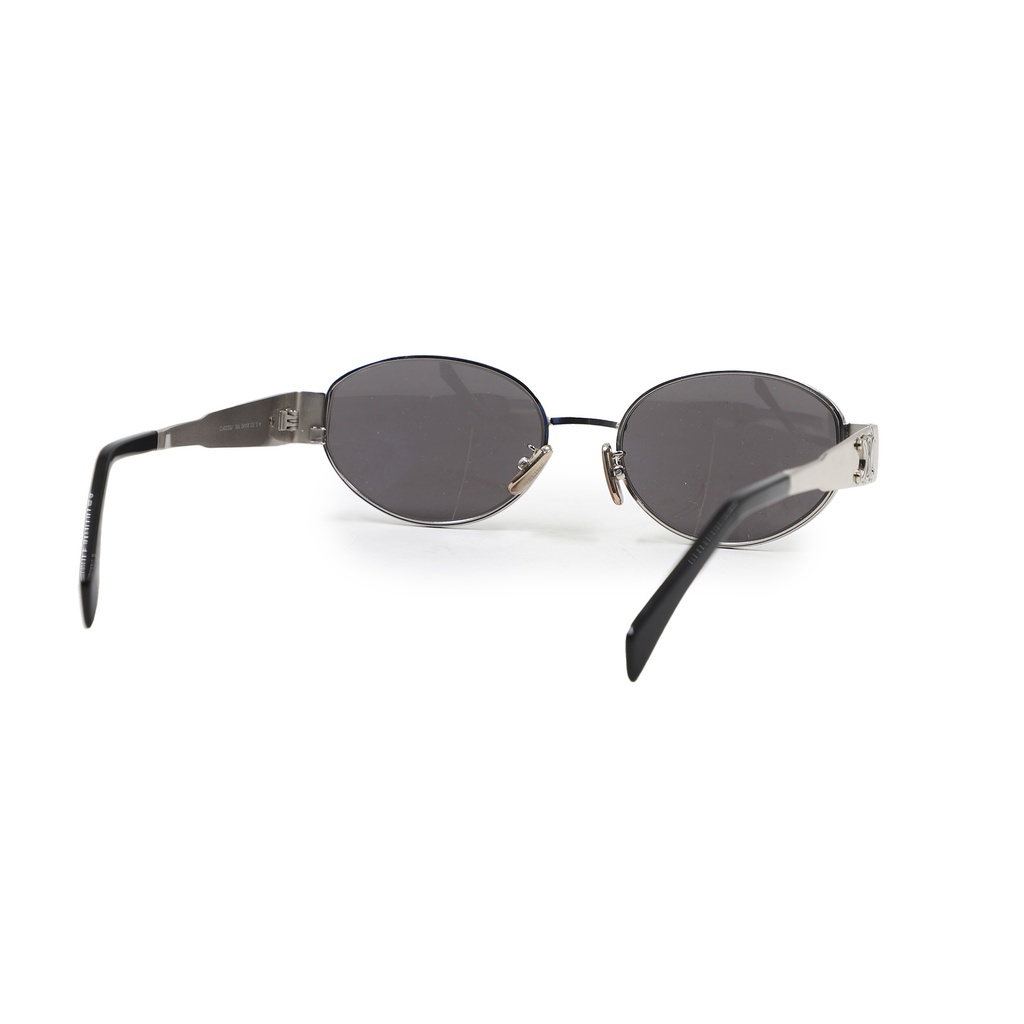 Celine Sunglasses  Triomphe Metal CL40235U 16A Lens With :54, Bridge Width:18