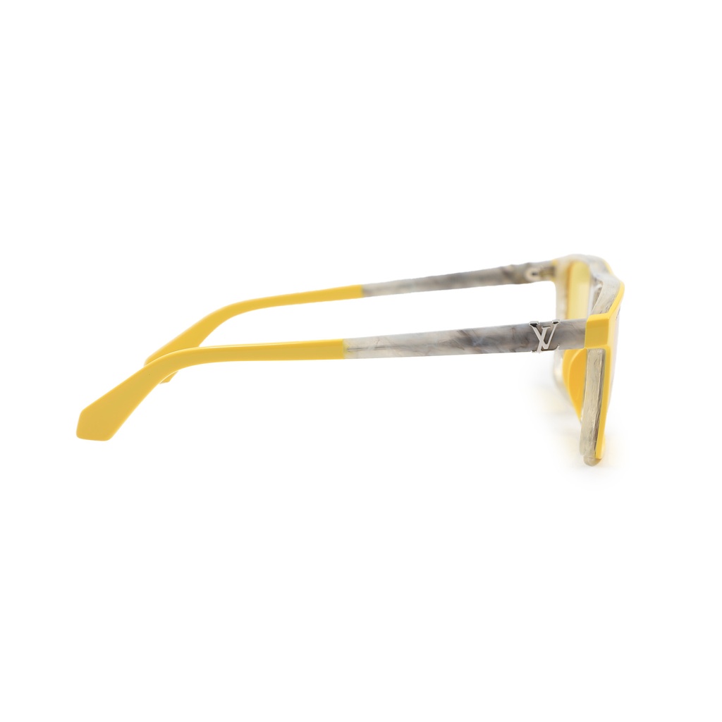 Yellow Sunglasses Z1275E  Lens With :54, Bridge Width:14
