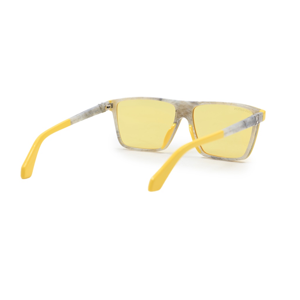 Yellow Sunglasses Z1275E  Lens With :54, Bridge Width:14