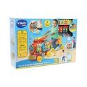 VTech 4-in-1 Letter Learning Train , Red