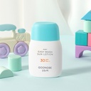 Goongbe Baby Easy Wash Sun Lotion 60, PA+++ SPF 30, Korean 60 g