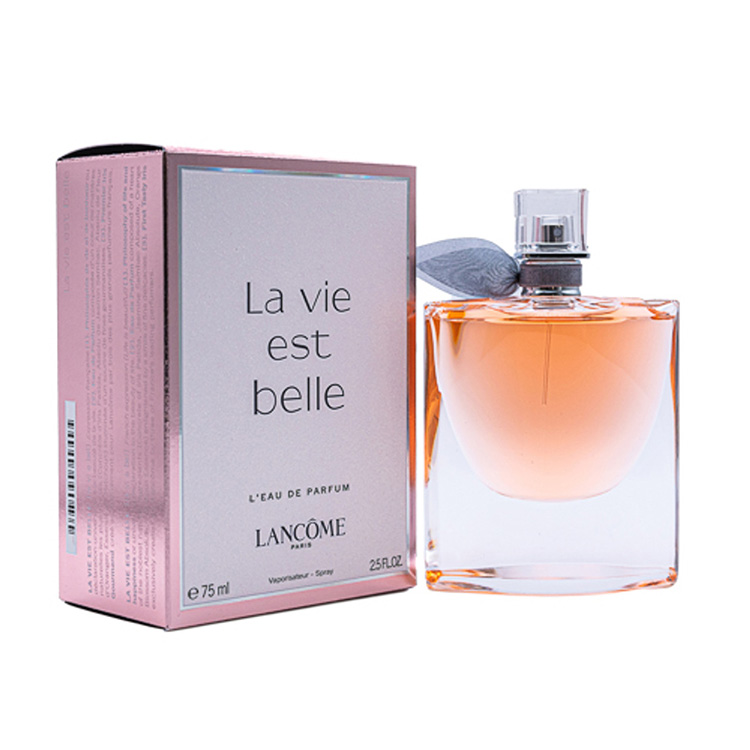 Lancome Paris La Vie Est Belle, Eau De Parfum Spray 75 ml 2.5 FL.OZ