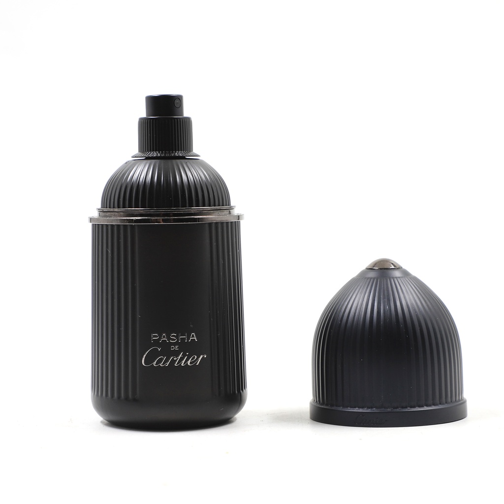 Pasha de Cartier Edition Noire 100 ml, 80% ~ Full