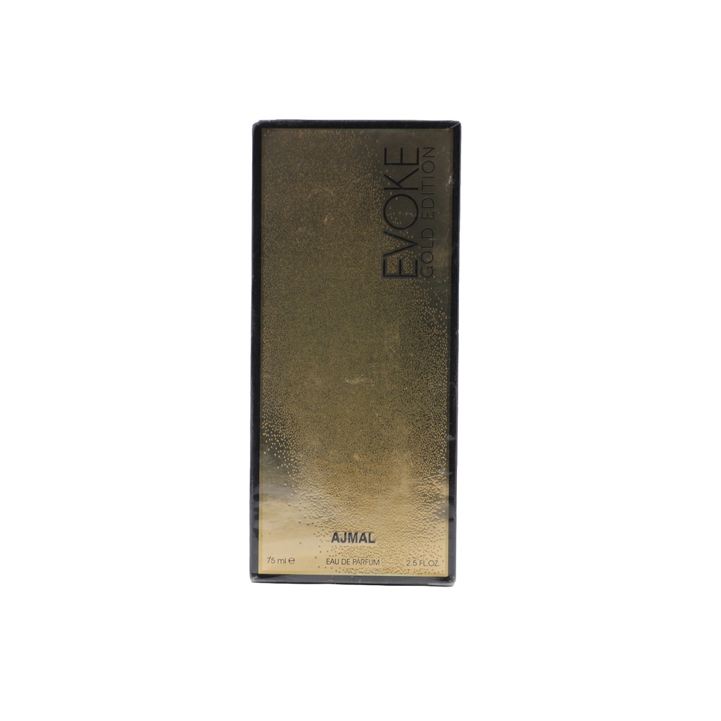 Ajmal Evoke Gold Edition 75 ml
