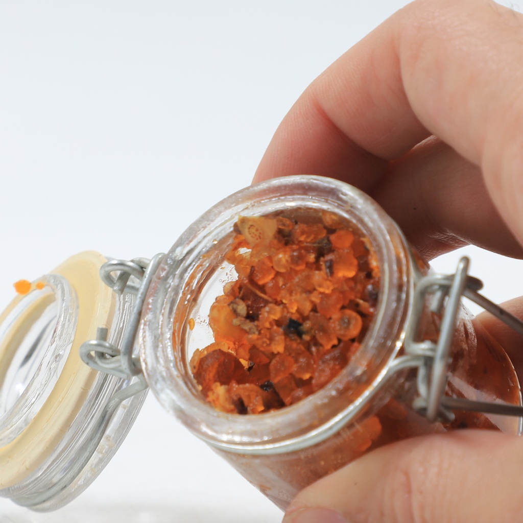 MIx Bokhoor Set 8 Piece