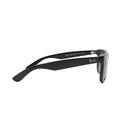 Ray-Ban Sunglasses Justin Black RB4165 601/71 Lens With :54, Bridge Width:16  ( Screen Scratch )