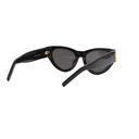 Saint laurent   Sunglasses SLM94 001 Lens With :53, Bridge Width:20 ( Screen Scratch )