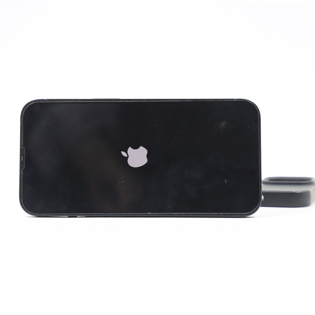 iPhone 13 128 gb, battery 100% blue + Cover