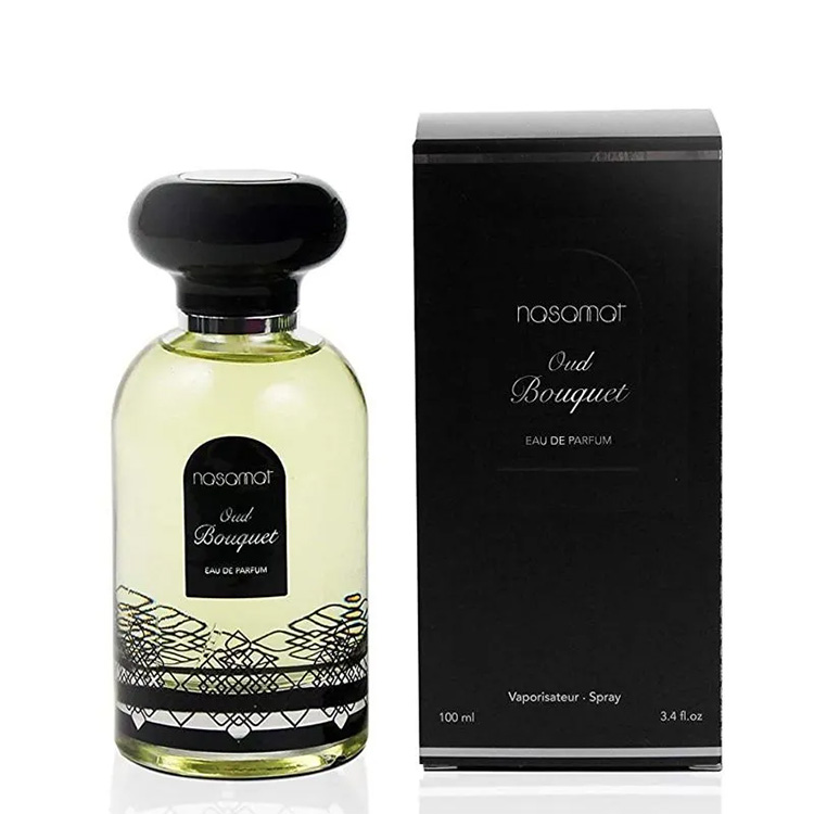Nasamat Oud Bouquet Eau de Parfum 100 ml 3.4 fl.oz
