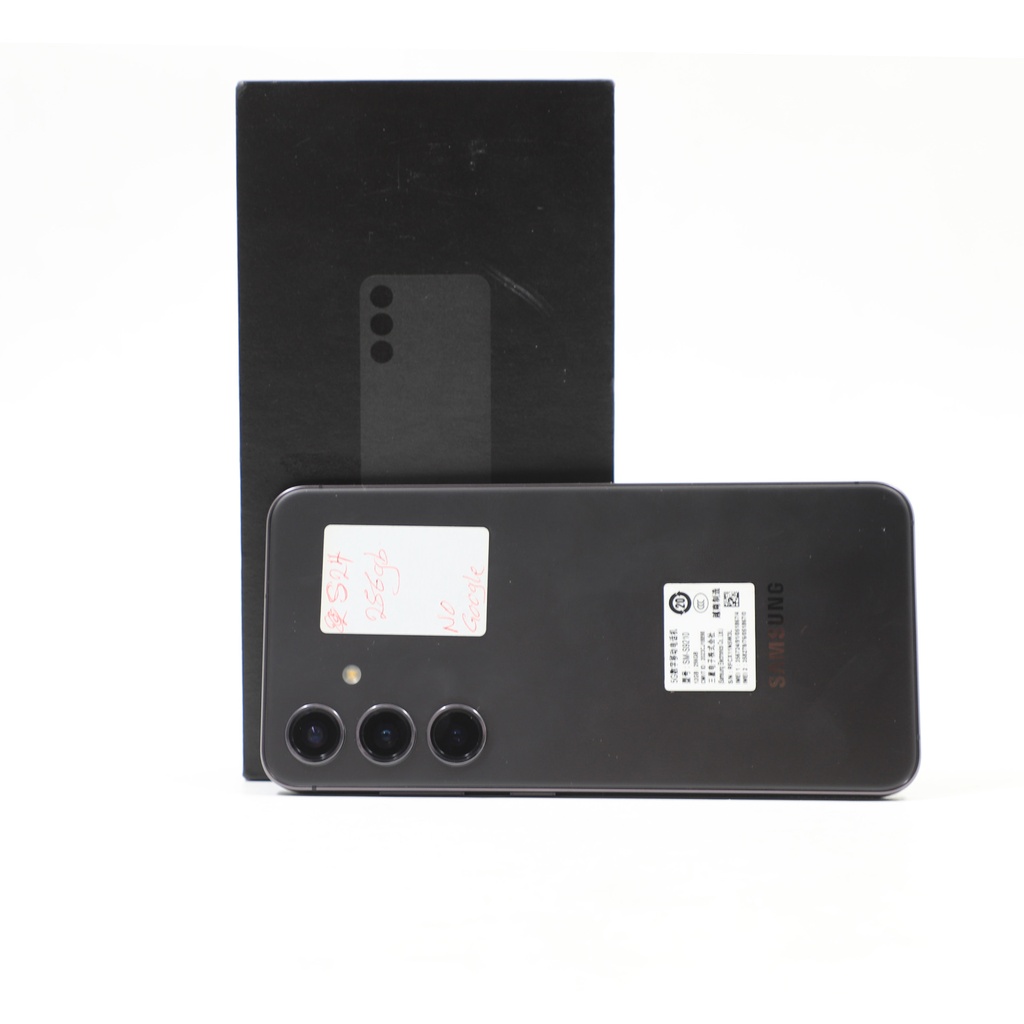 Samsung Galaxy S24 Onyx Black 12 GB, 256 GB