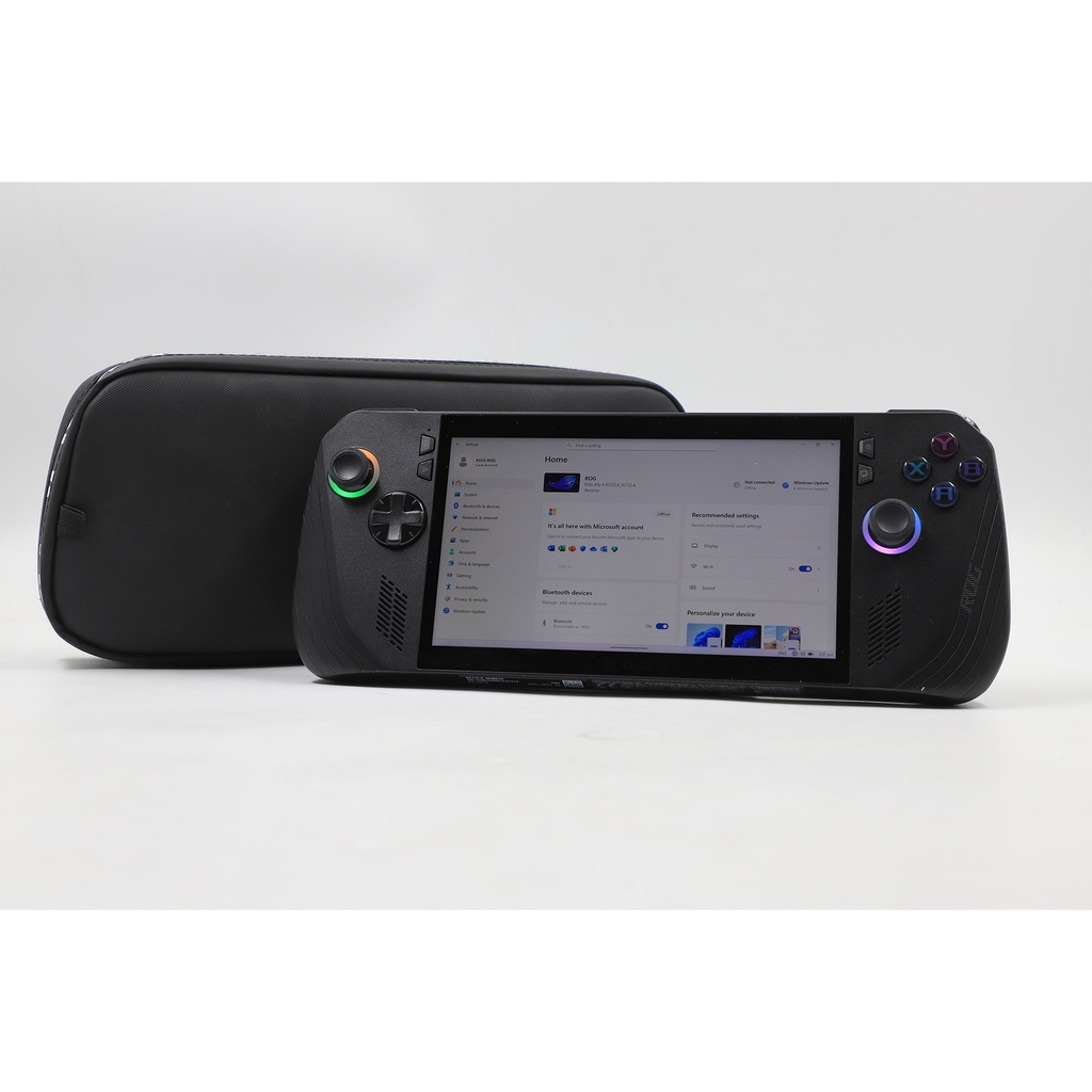 Rog Ally Z1 Extreme, 24 Ram, 8 Gb Graphic Card Amd Radeon, 1 TB SSD