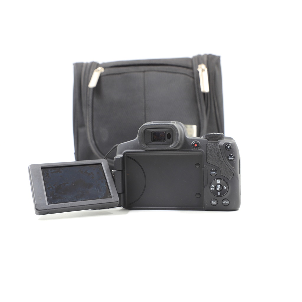 Canon SX 70 HS Camera