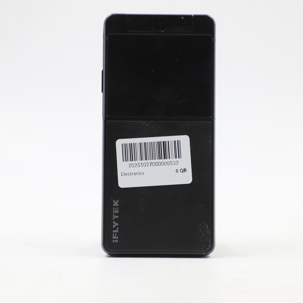 iFLYTEK Translator 4.0 Dual Screen Real Time Language Two-Way Translation