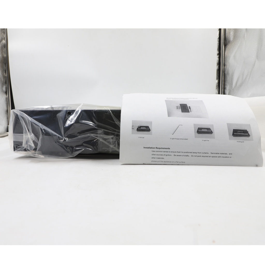 Bio Ethanol Fireplace