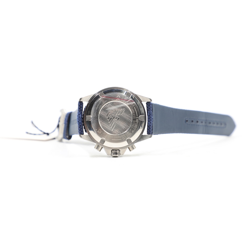 Emporio Armani 100 Meters, AR-11588 Solid Stainless Steel