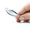 Ck Calvin Klein K2c23 Water Resistant Stainless Steel