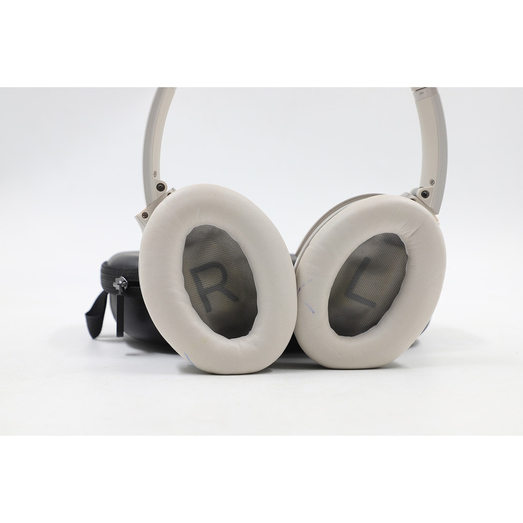 Bose QuietComfort 45 Wireless Noise Cancelling Headphones – Smoke White