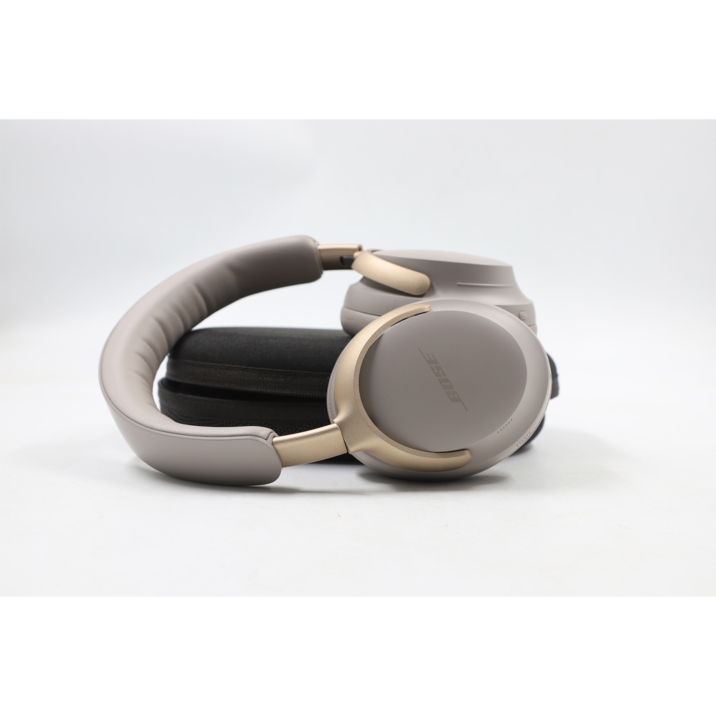Bose Quietcomfort Ultra Headphones  Bluetooth  - White