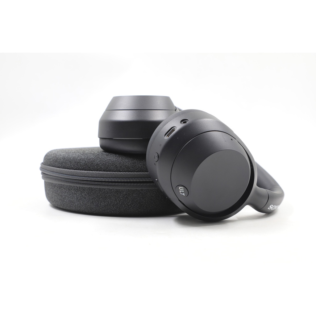 Sony WH-ULT900 Noise Cancelling Bluetooth Headphone   Bluetooth 5.2 – Black