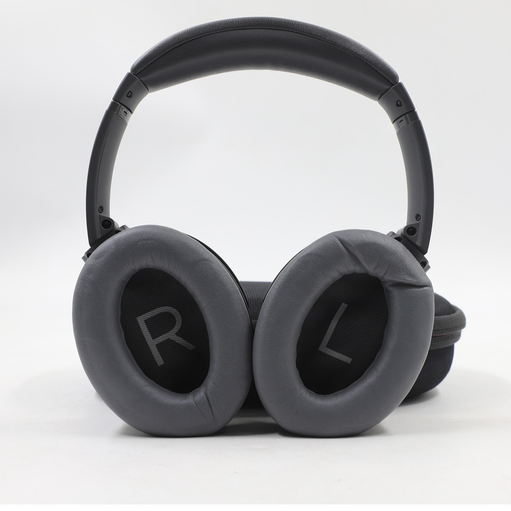 Bose QuietComfort 45 Wireless Noise Cancelling Headphones – Grey