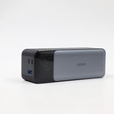 Anker 737 Powerbank 24000mAh 140W A1289011 – Black