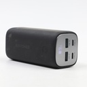 RavPower RP-Pb208 Super PD Pioneer 10400mAh 30W 2-Port Power Bank - Black