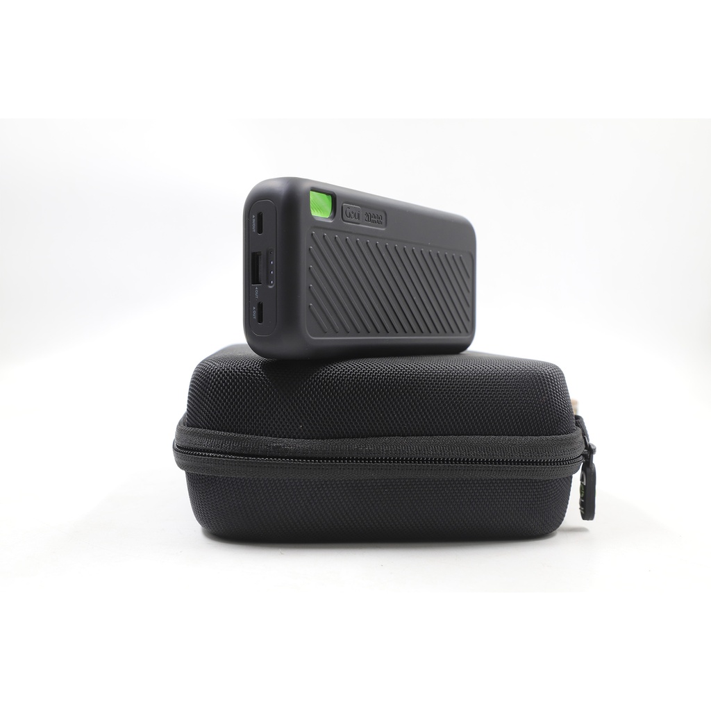 Goui Singi Power Bank 20,000mah Black