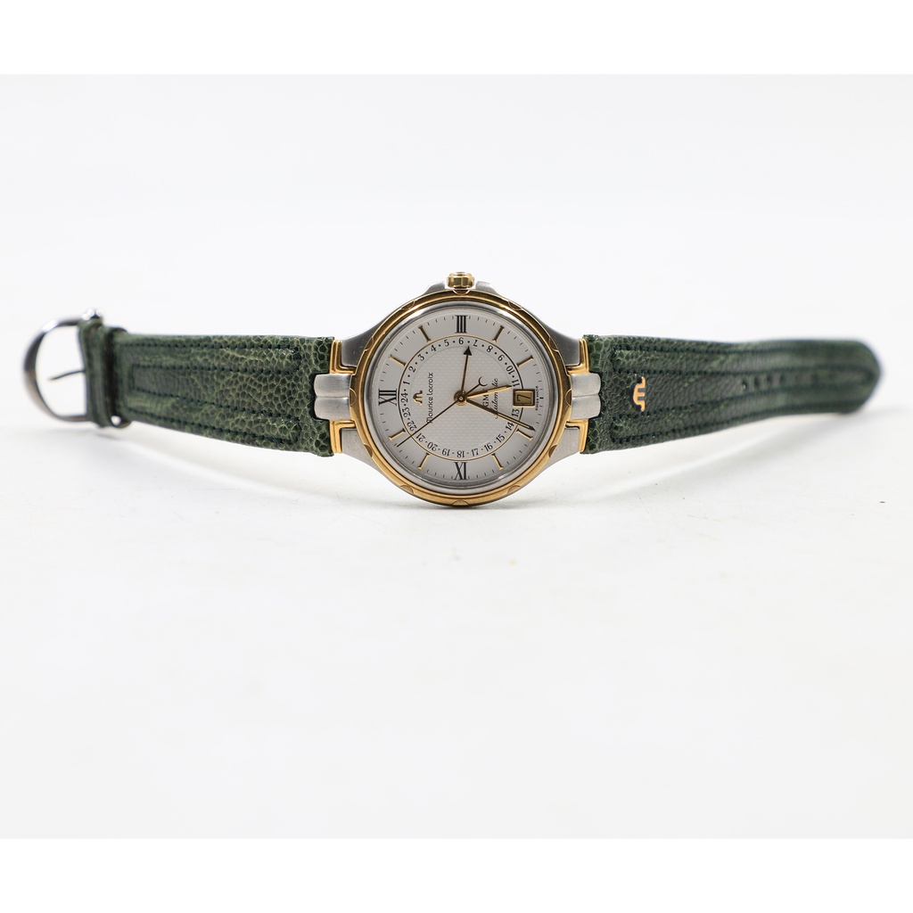 Maurice Lacroix 10556 Automatic vintage era