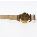 Accurate Jenor Swiss Made 22k Gold Plated