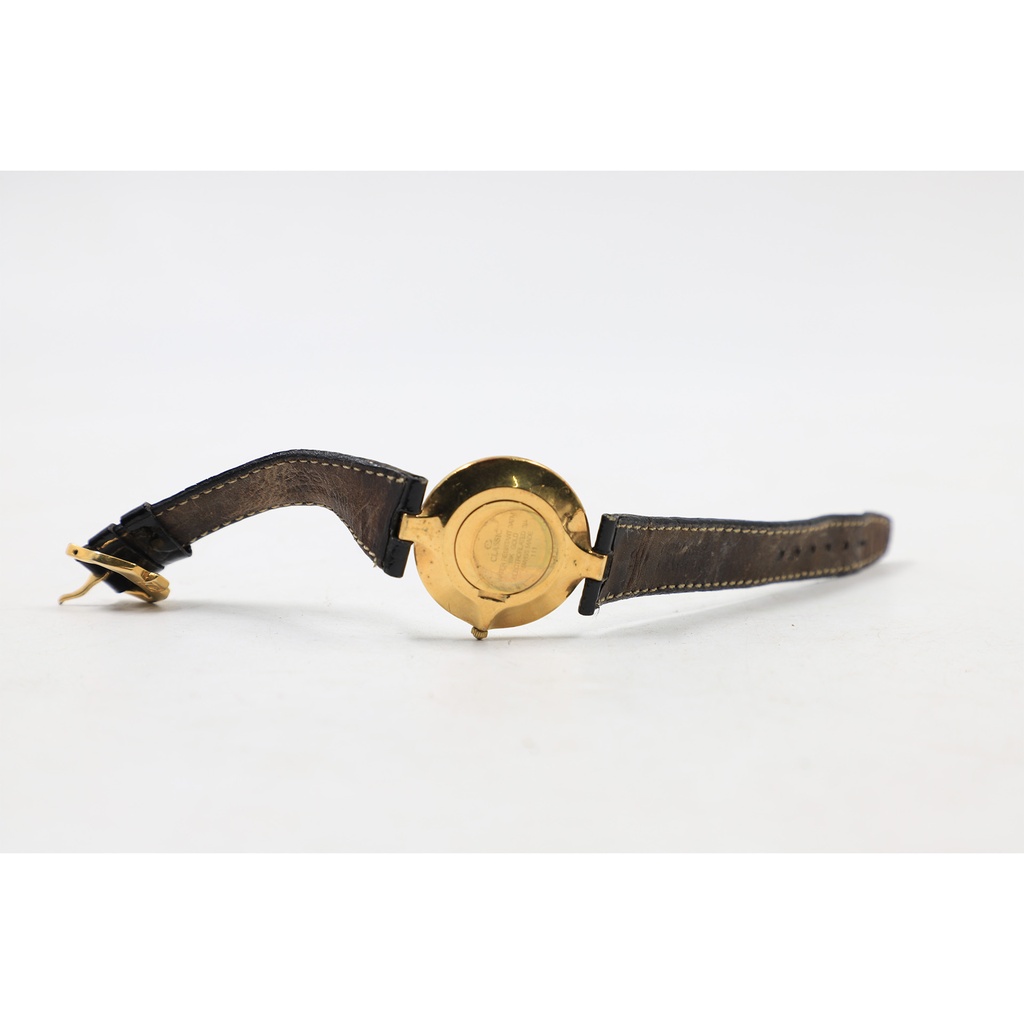 C Classic Swiss Made 111, 18K Gold Electroplated